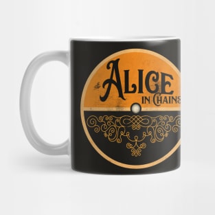 Alice's LP Mug